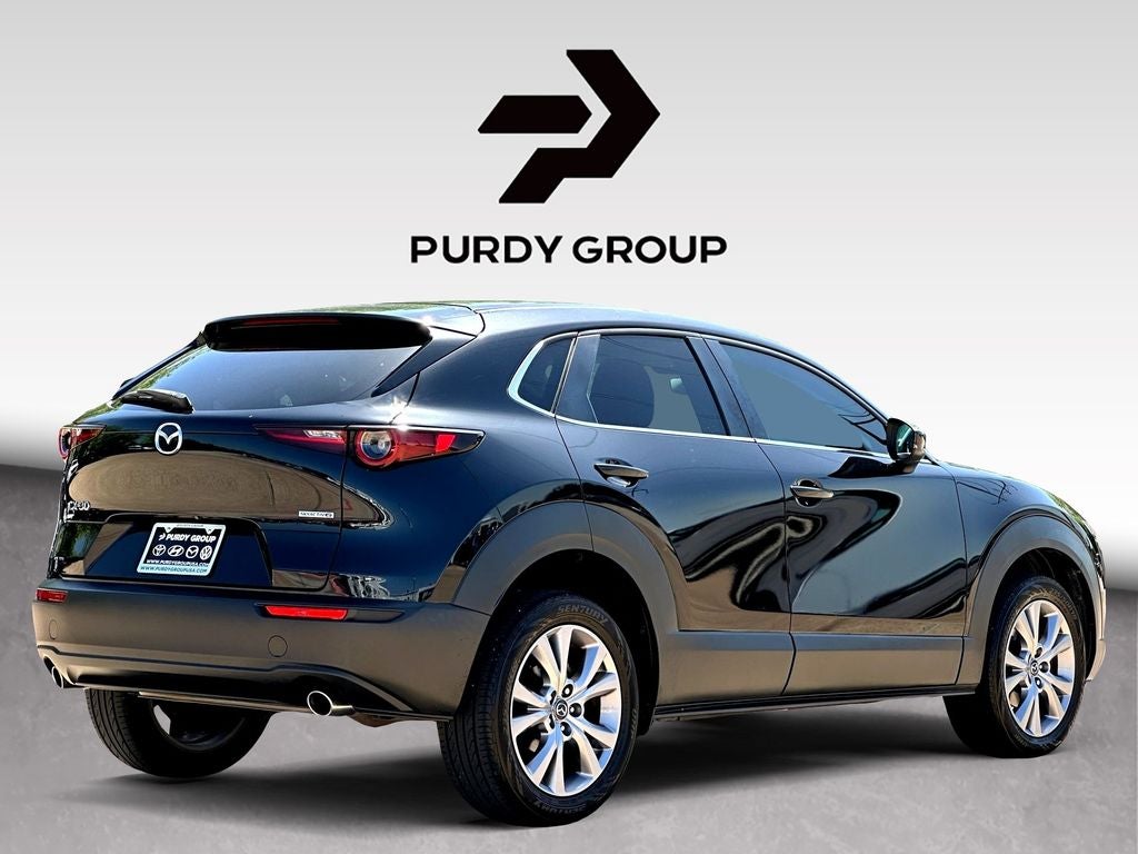 2021 Mazda Mazda CX-30 Select