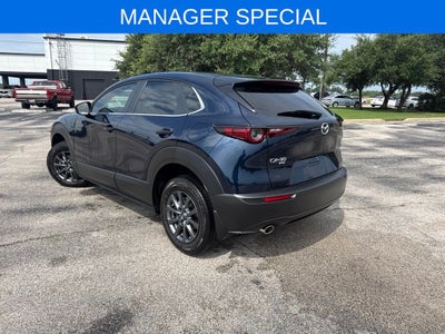 2025 Mazda Mazda CX-30 2.5 S