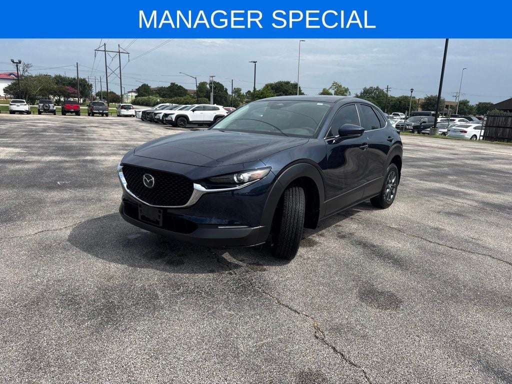 2025 Mazda Mazda CX-30 2.5 S
