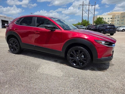 2025 Mazda Mazda CX-30 2.5 S Select Sport