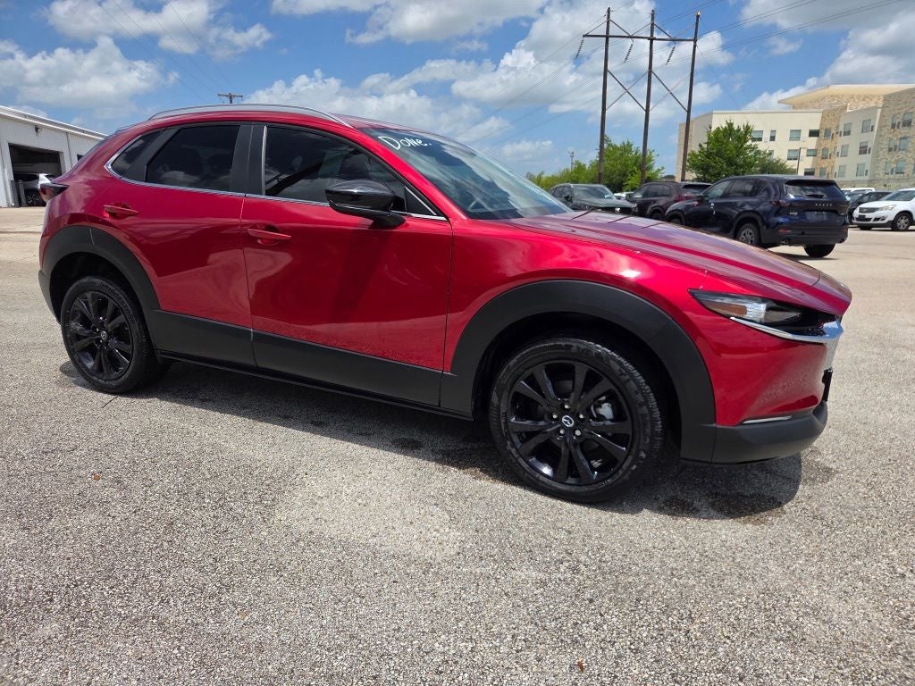 2025 Mazda Mazda CX-30 2.5 S Select Sport