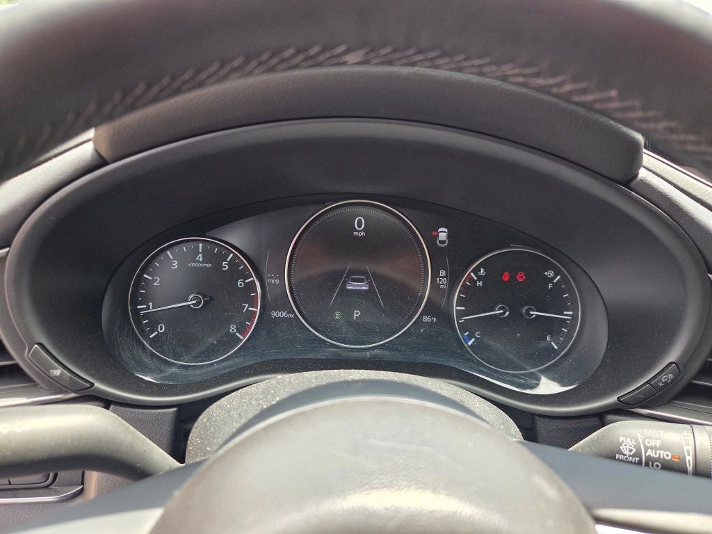 2025 Mazda Mazda CX-30 2.5 S Select Sport