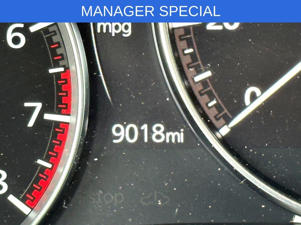 2025 Mazda Mazda CX-30 2.5 S Select Sport