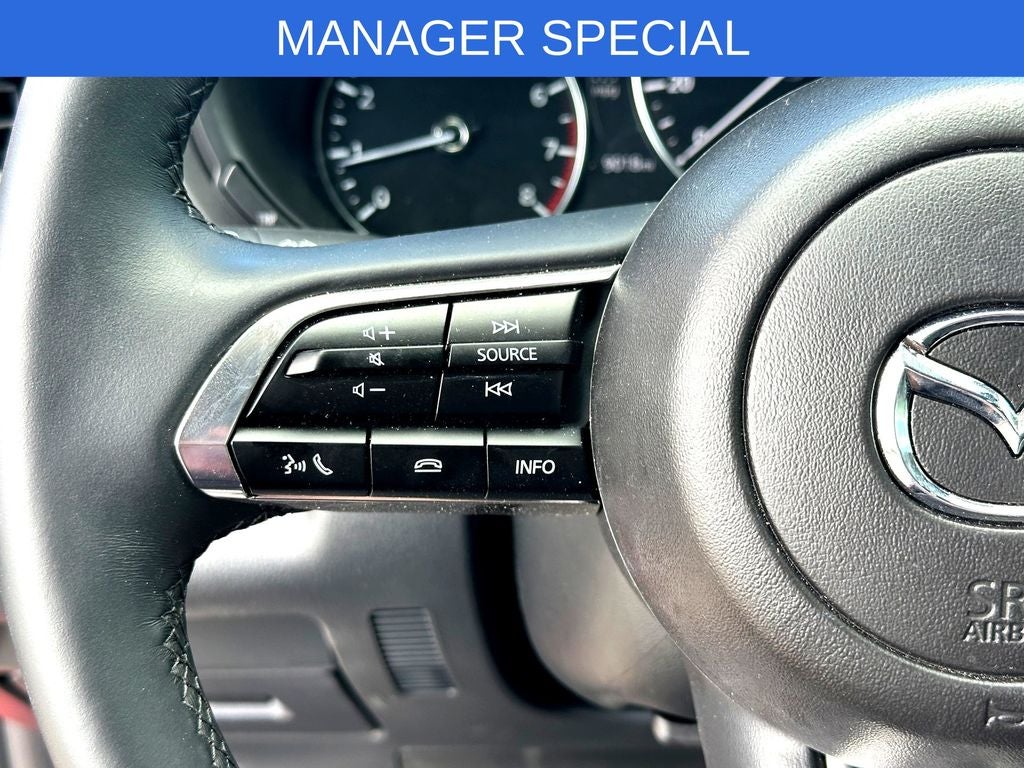 2025 Mazda Mazda CX-30 2.5 S Select Sport