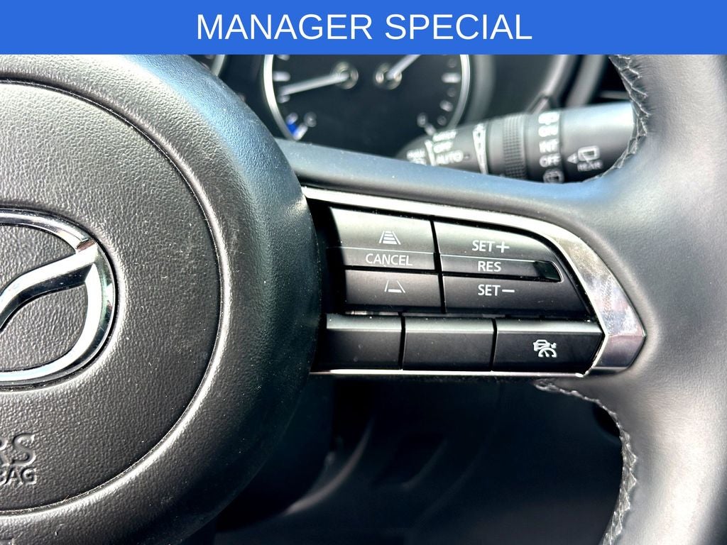 2025 Mazda Mazda CX-30 2.5 S Select Sport