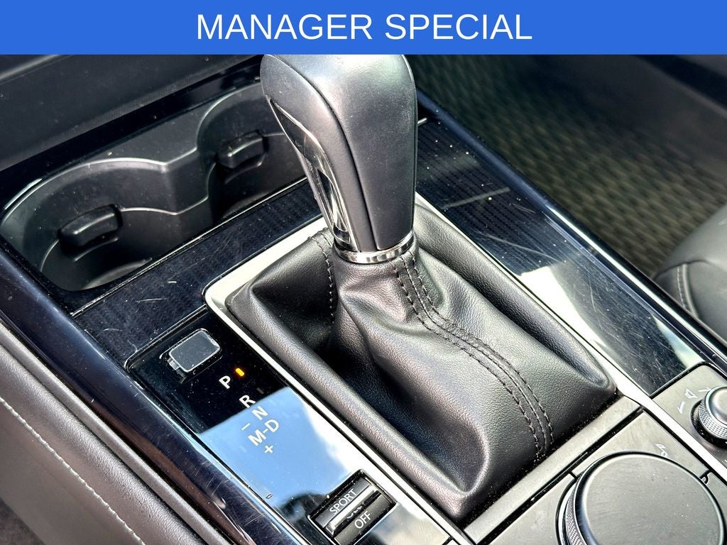 2025 Mazda Mazda CX-30 2.5 S Select Sport