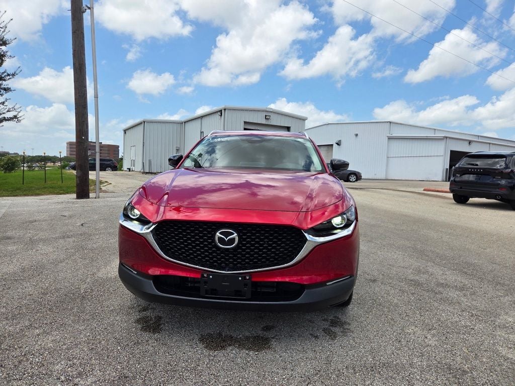 2025 Mazda Mazda CX-30 2.5 S Select Sport