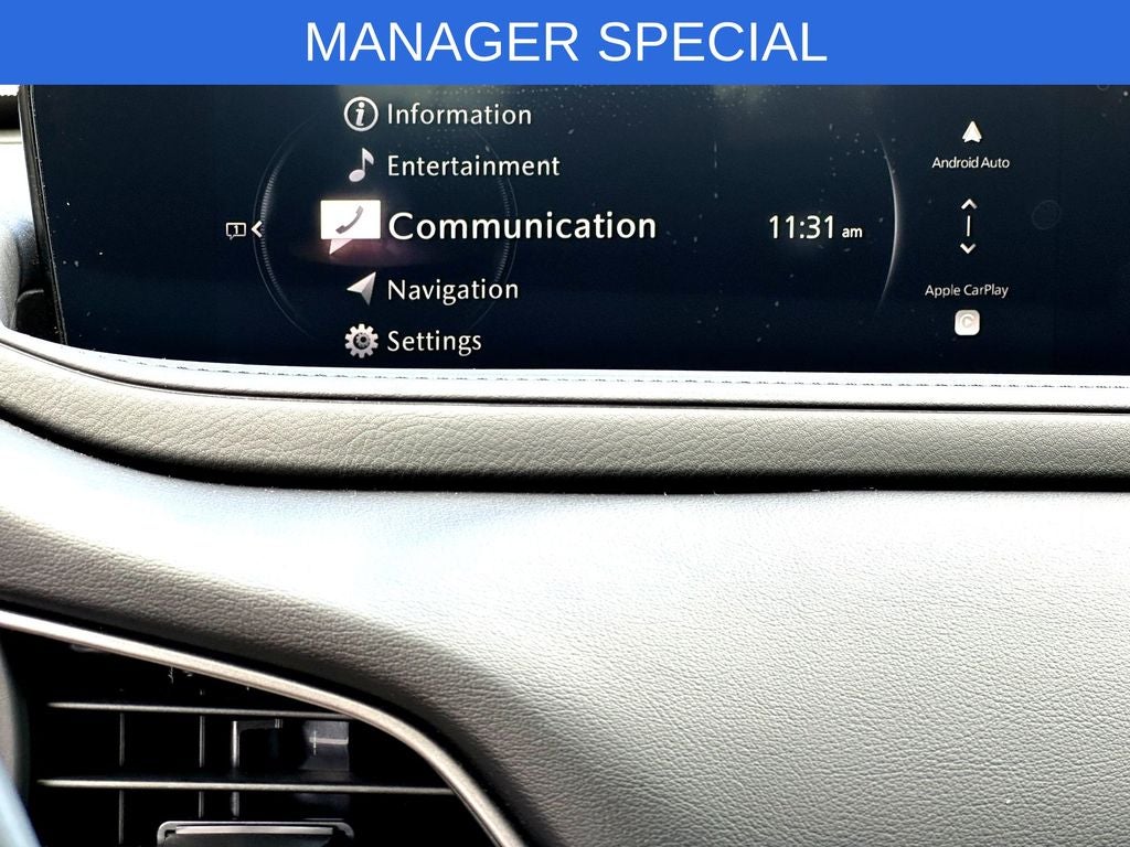 2025 Mazda Mazda CX-30 2.5 S Select Sport