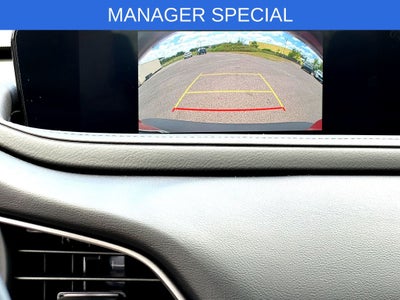 2025 Mazda Mazda CX-30 2.5 S Select Sport
