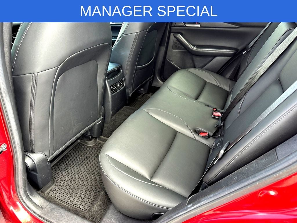 2025 Mazda Mazda CX-30 2.5 S Select Sport