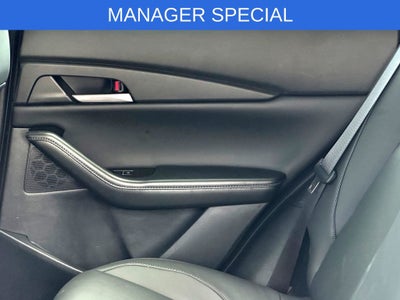 2025 Mazda Mazda CX-30 2.5 S Select Sport