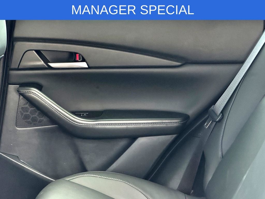 2025 Mazda Mazda CX-30 2.5 S Select Sport
