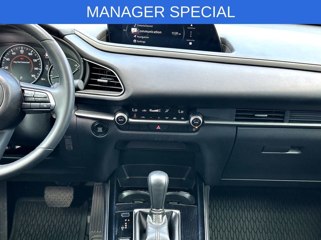 2025 Mazda Mazda CX-30 2.5 S Select Sport
