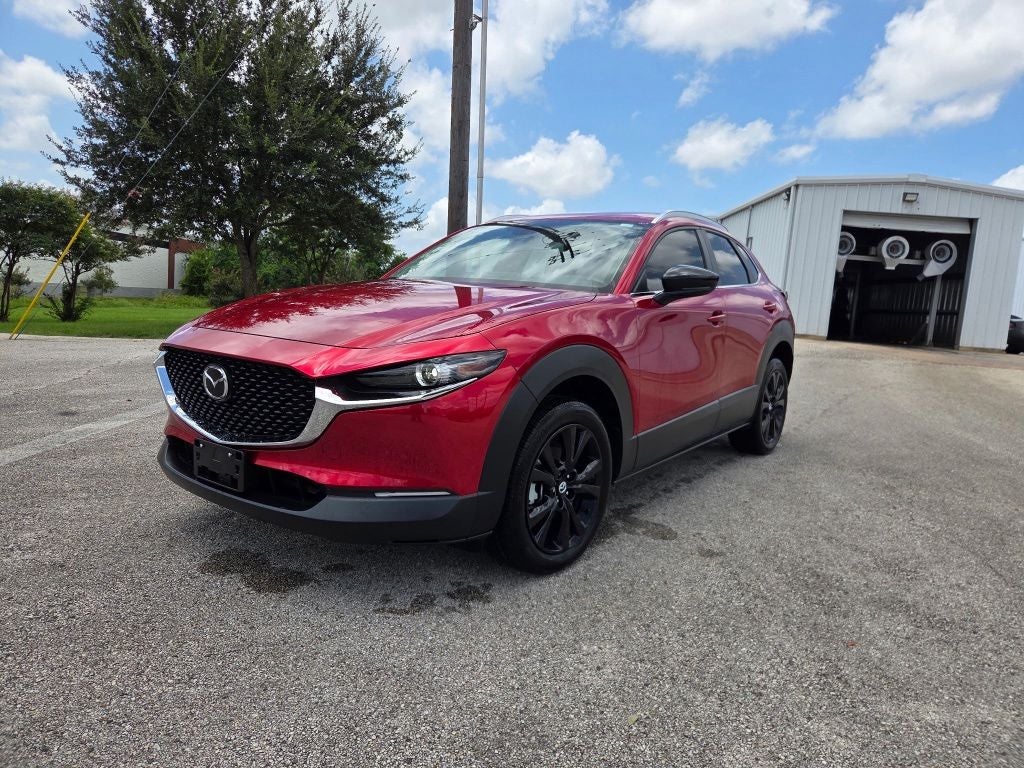 2025 Mazda Mazda CX-30 2.5 S Select Sport