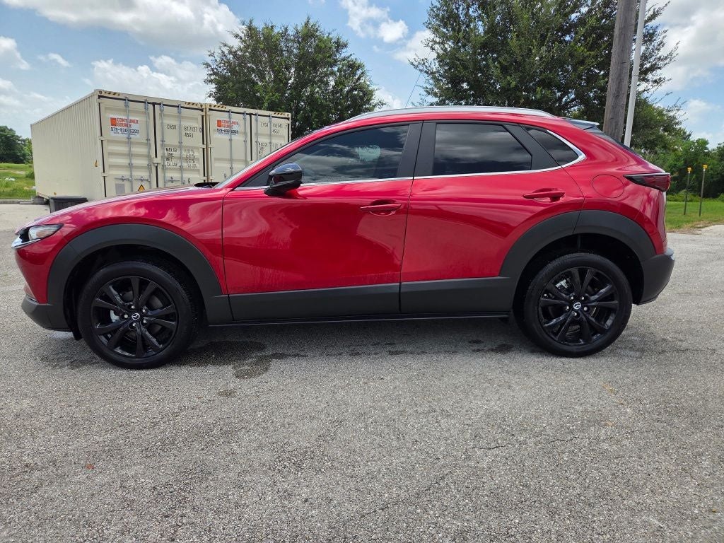 2025 Mazda Mazda CX-30 2.5 S Select Sport