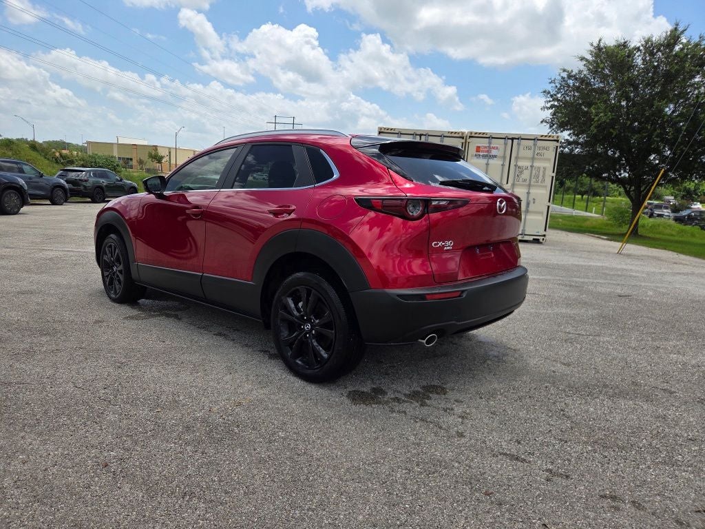 2025 Mazda Mazda CX-30 2.5 S Select Sport