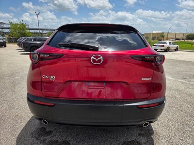 2025 Mazda Mazda CX-30 2.5 S Select Sport