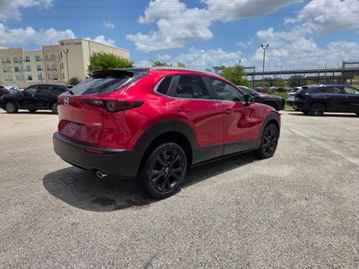 2025 Mazda Mazda CX-30 2.5 S Select Sport