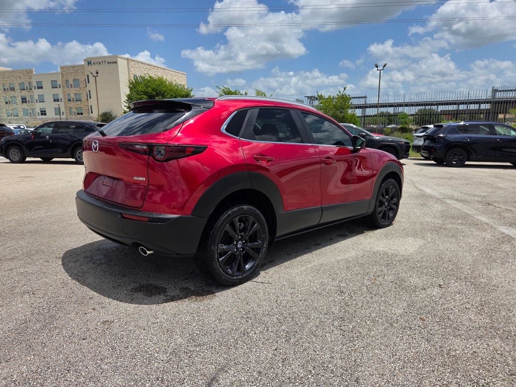 2025 Mazda Mazda CX-30 2.5 S Select Sport