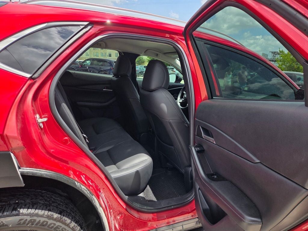 2025 Mazda Mazda CX-30 2.5 S Select Sport