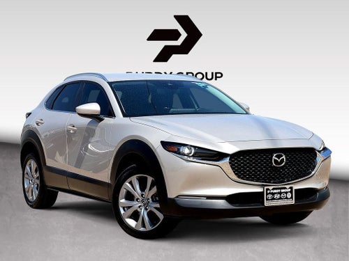 2023 Mazda Mazda CX-30 2.5 S Select Package