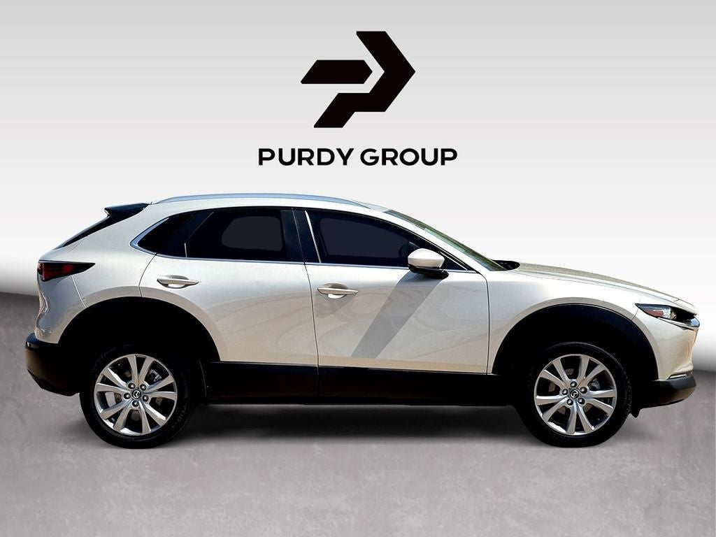 2023 Mazda Mazda CX-30 2.5 S Select Package