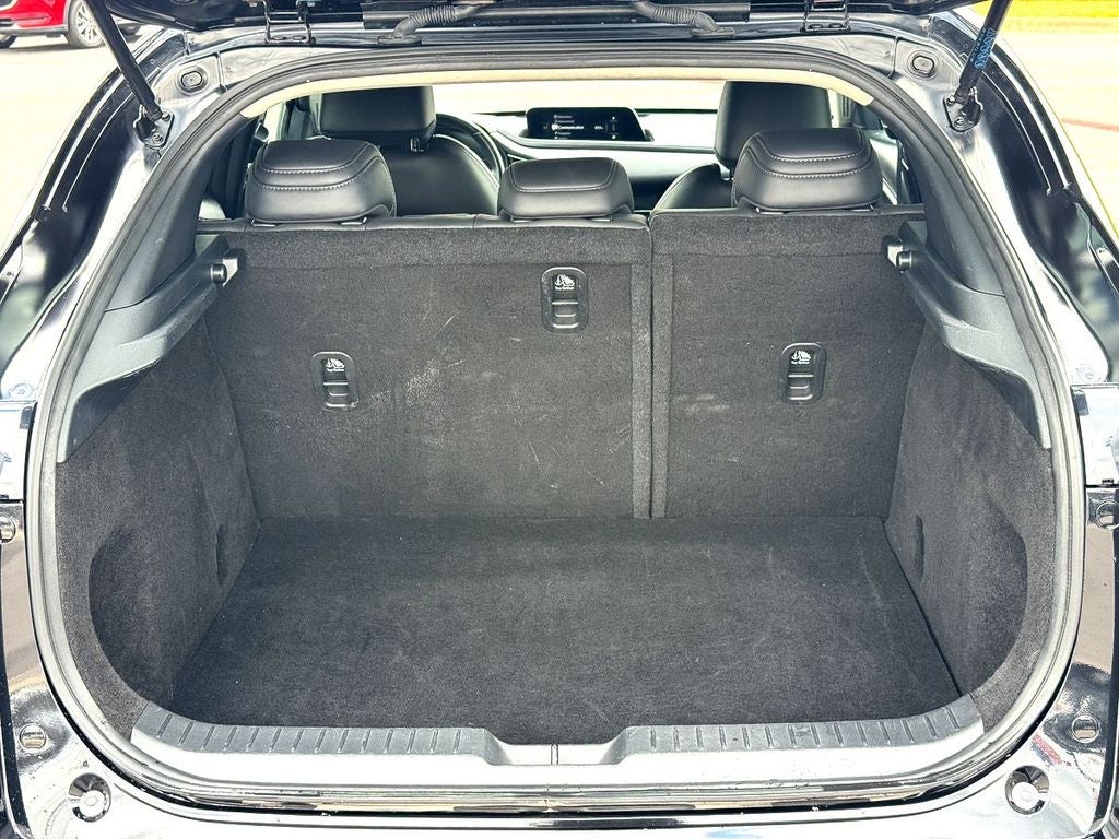 2025 Mazda Mazda CX-30 2.5 S Carbon Edition