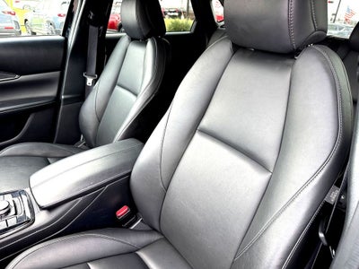 2025 Mazda Mazda CX-30 2.5 S Carbon Edition