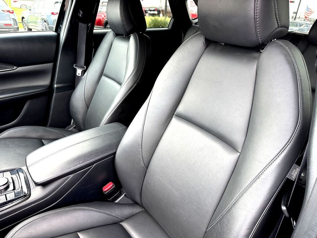 2025 Mazda Mazda CX-30 2.5 S Carbon Edition