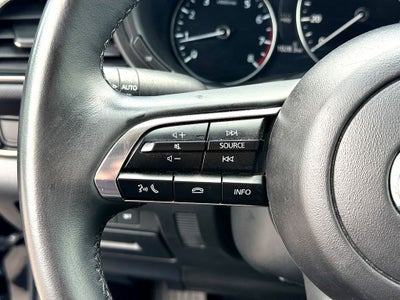 2025 Mazda Mazda CX-30 2.5 S Carbon Edition