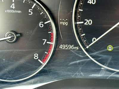 2025 Mazda Mazda CX-30 2.5 S Carbon Edition