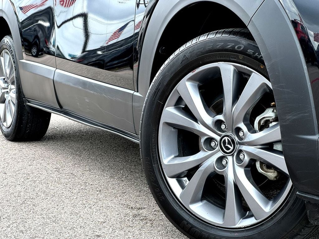 2025 Mazda Mazda CX-30 2.5 S Carbon Edition