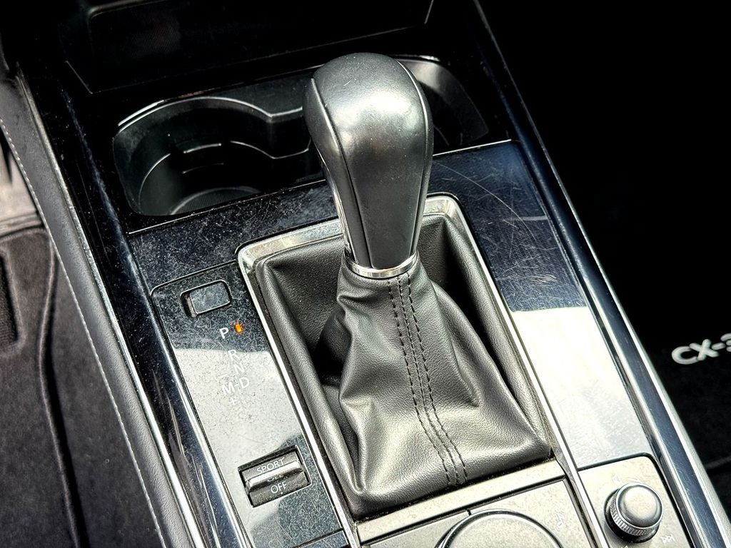 2025 Mazda Mazda CX-30 2.5 S Carbon Edition