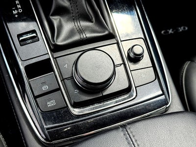 2025 Mazda Mazda CX-30 2.5 S Carbon Edition