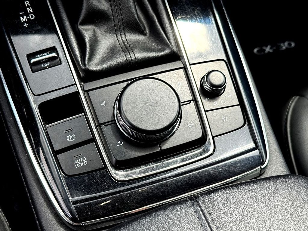 2025 Mazda Mazda CX-30 2.5 S Carbon Edition