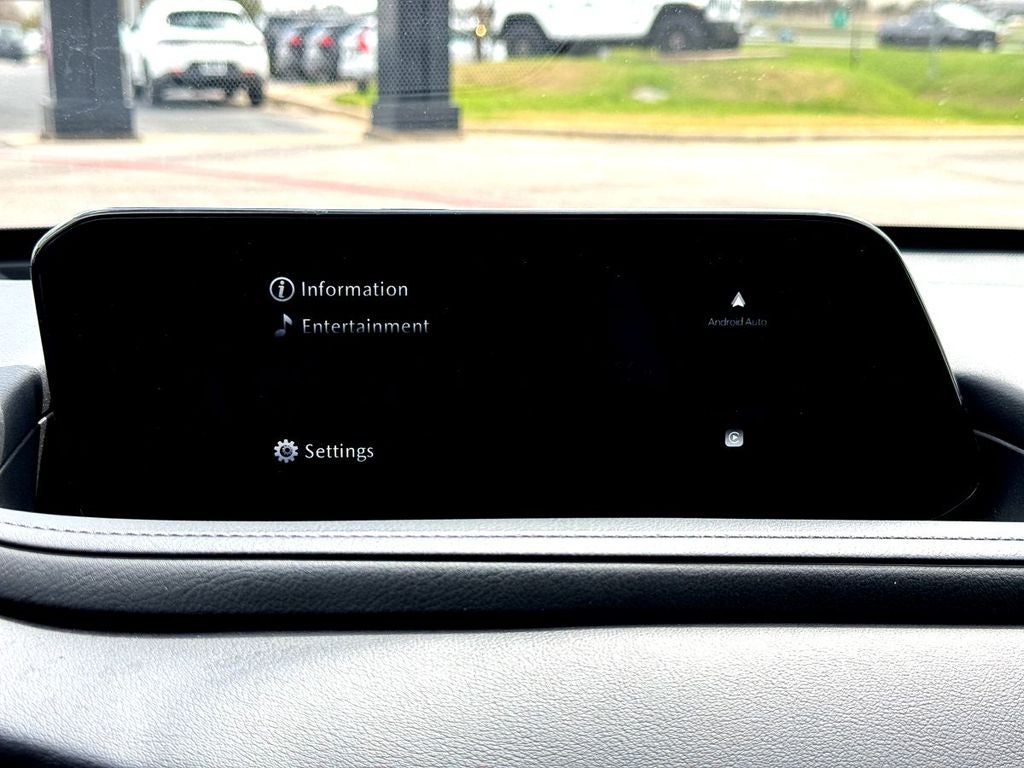 2025 Mazda Mazda CX-30 2.5 S Carbon Edition