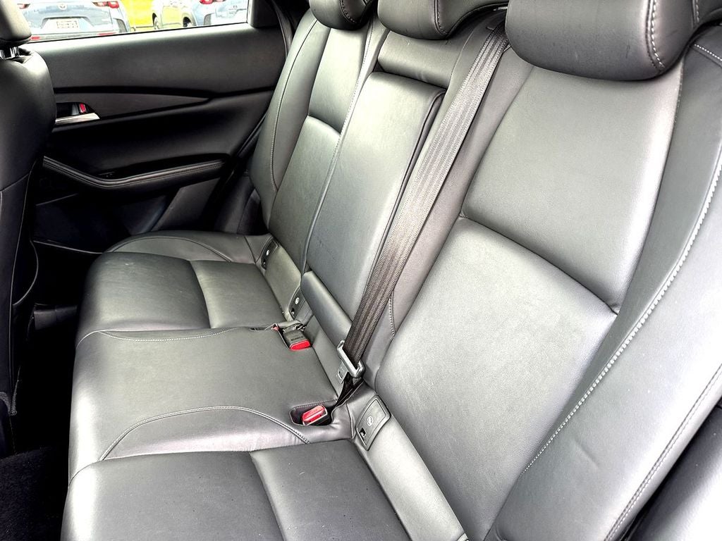 2025 Mazda Mazda CX-30 2.5 S Carbon Edition