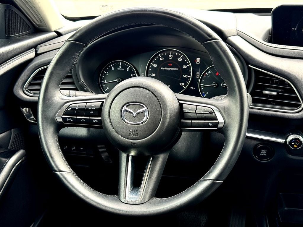 2025 Mazda Mazda CX-30 2.5 S Carbon Edition