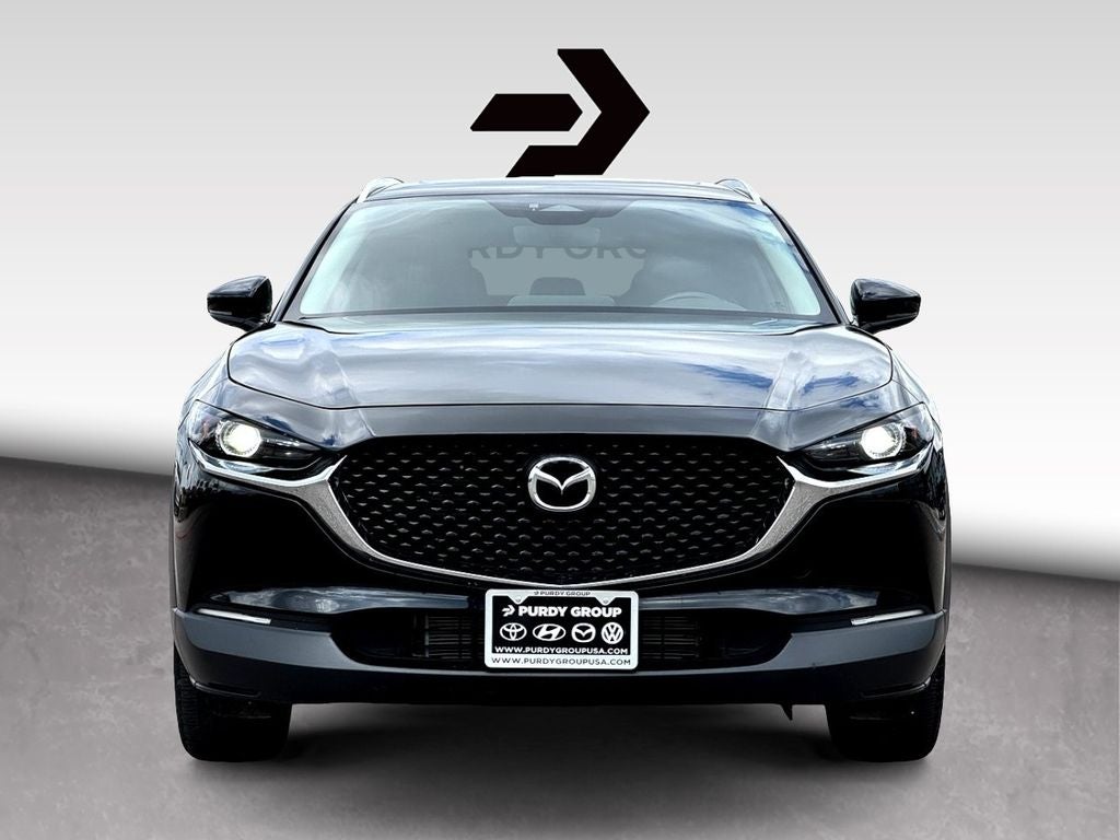 2025 Mazda Mazda CX-30 2.5 S Carbon Edition