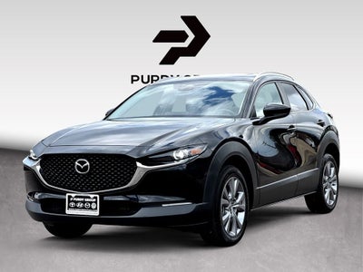 2025 Mazda Mazda CX-30 2.5 S Carbon Edition