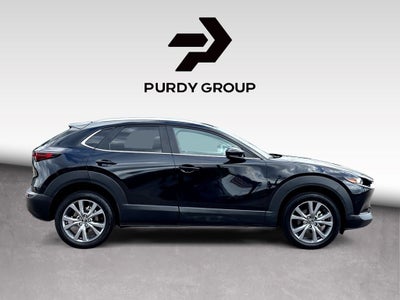 2025 Mazda Mazda CX-30 2.5 S Carbon Edition