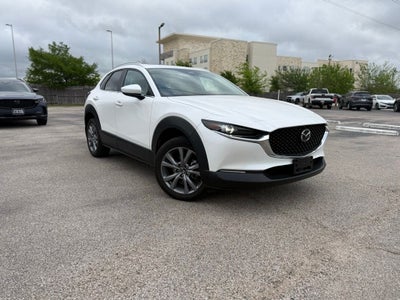 2025 Mazda Mazda CX-30 2.5 S Preferred Package