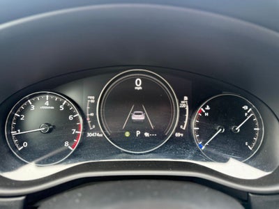 2025 Mazda Mazda CX-30 2.5 S Preferred Package