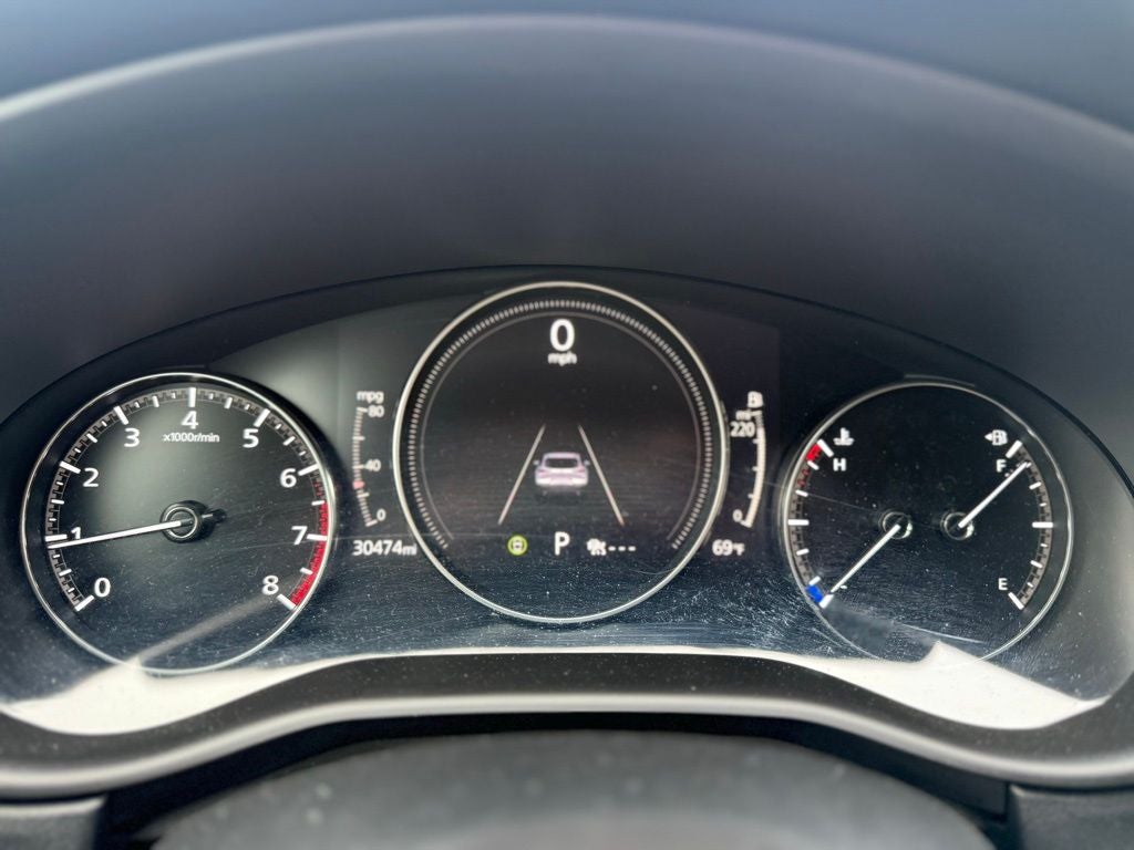 2025 Mazda Mazda CX-30 2.5 S Preferred Package