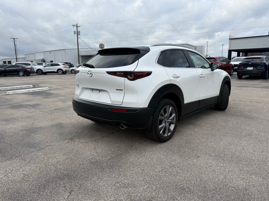 2025 Mazda Mazda CX-30 2.5 S Preferred Package