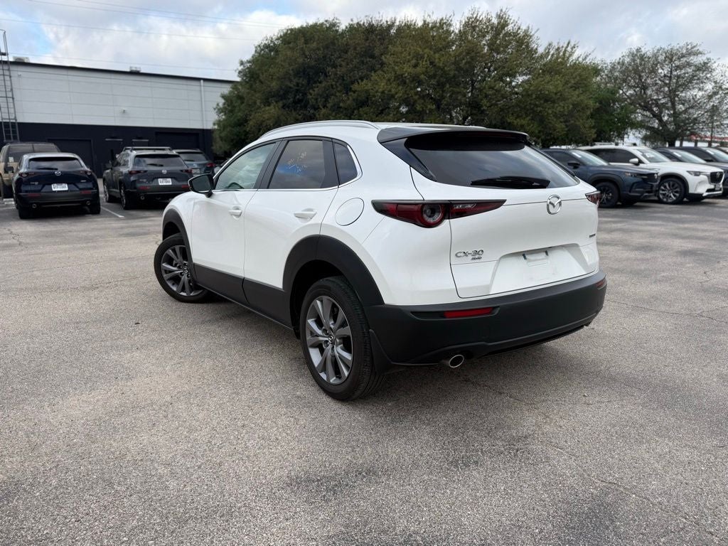 2025 Mazda Mazda CX-30 2.5 S Preferred Package
