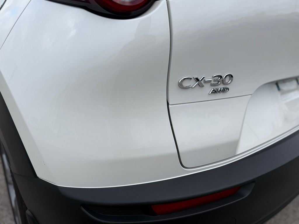 2025 Mazda Mazda CX-30 2.5 S Preferred Package