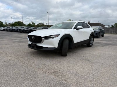 2025 Mazda Mazda CX-30 2.5 S Preferred Package