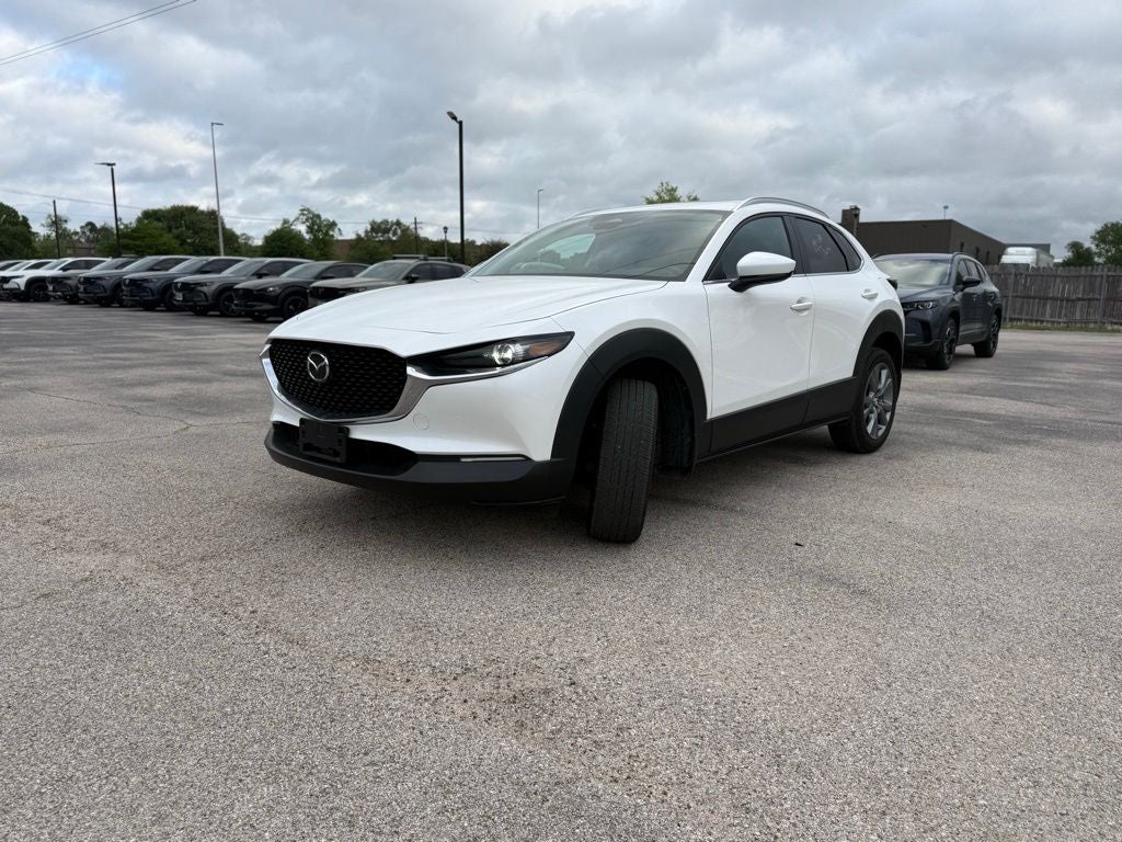 2025 Mazda Mazda CX-30 2.5 S Preferred Package