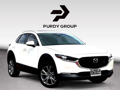 2025 Mazda Mazda CX-30 2.5 S Preferred Package